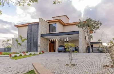 Casa à venda, 450 m² por r$ 5.990.000,00 - residencial jequitibá - jacareí/sp