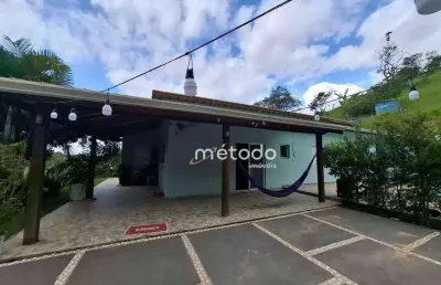 Sítio à venda, 20000 m² por r$ 800.000,00 - santa branca - santa branca/sp