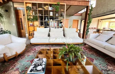 Casa à venda, 390 m² por r$ 4.850.000,00 - condomínio residencial alpes de guararema - guararema/sp