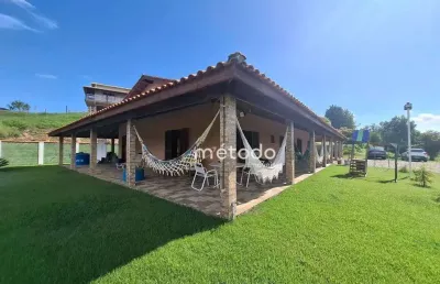 Sítio à venda, 20888 m² por r$ 980.000,00 - santa branca - santa branca/sp