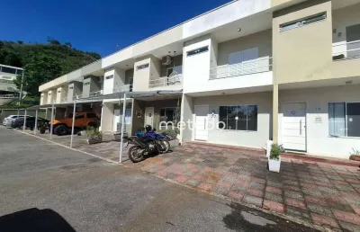 Casa à venda, 74 m² por r$ 450.000,00 - condomínio residencial forest hills - guararema/sp