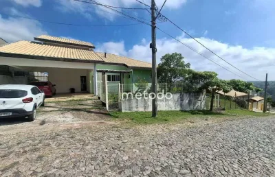 Chácara com 5 dormitórios para alugar, 2000 m² por r$ 7.800,00/mês - condomínio lago dourado - jacareí/sp