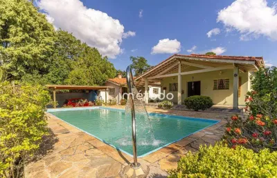 Chácara com 3 dormitórios à venda, 1000 m² por r$ 690.000,00 - jardim costão - santa branca/sp