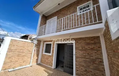Casa à venda, 159 m² por r$ 880.000,00 - centro - guararema/sp
