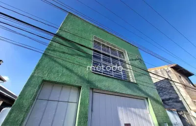 Ponto para alugar, 197 m² por r$ 3.950,00/mês - centro - guararema/sp