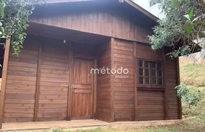 Casa à venda, 100 m² por r$ 800.000,00 - condomínio residencial alpes de guararema - guararema/sp
