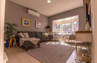 Casa com 3 dormitórios à venda, 150 m² por r$ 985.000,00 - condomínio residencial villas de guararema - guararema/sp