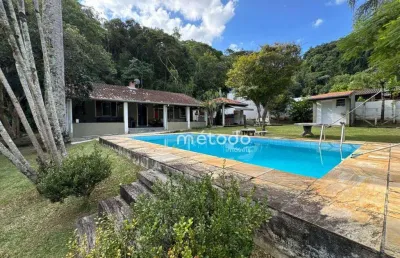 Chácara à venda, 2665 m² por r$ 1.450.000,00 - itaoca - guararema/sp