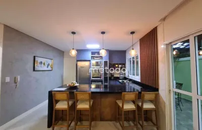 Casa com 3 dormitórios à venda, 90 m² por r$ 810.000,00 - condomínio residencial primavera - guararema/sp