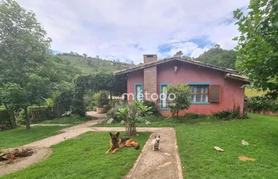 Sítio à venda, 20000 m² por r$ 1.300.000,00 - lagoa nova - guararema/sp