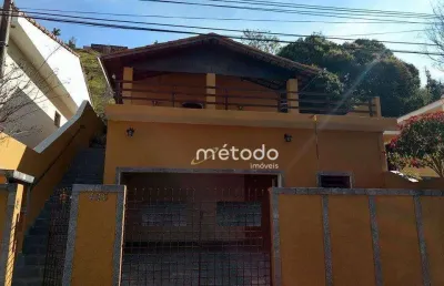 Casa à venda por r$ 850.000,00 - centro - guararema/sp