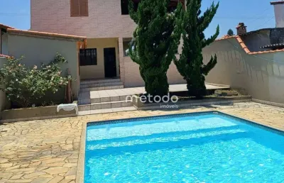 Casa à venda, 250 m² por r$ 760.000,00 - parque agrinco - guararema/sp