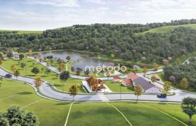 Terreno à venda, 600 m² por r$ 340.000,00 - condomínio residencial guararema lagos - guararema/sp