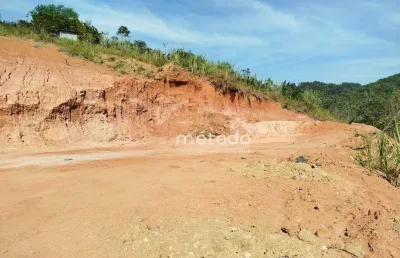 Terreno à venda, 2110 m² por r$ 200.000,00 - itaoca - guararema/sp