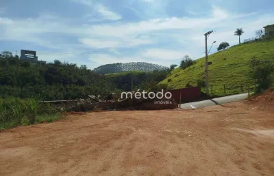 Terreno à venda, 1751 m² por r$ 270.000,00 - itaoca - guararema/sp
