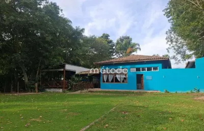 Chácara à venda, 1406 m² por r$ 2.900.000,00 - freguesia da escada - guararema/sp