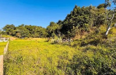 Terreno à venda, 1487 m² por r$ 390.000 - bellard - guararema/sp