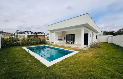 Casa com 3 dormitórios à venda, 168 m² por r$ 1.290.000 - condomínio residencial carpe diem - guararema/sp