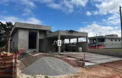 Casa com 3 dormitórios à venda, 200 m² por r$ 1.650.000 - condomínio residencial águas do paraíba - guararema/sp