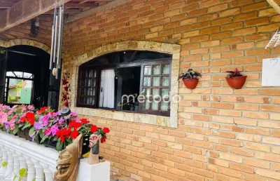 Casa com 2 dormitórios à venda, 180 m² por r$ 1.200.000 - instituto do álcool - guararema/sp