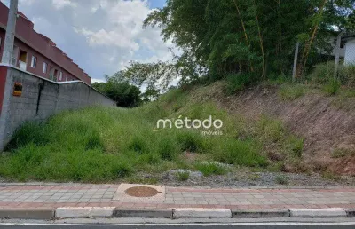 Terreno à venda, 1740 m² por r$ 650.000 - centro - guararema - sp