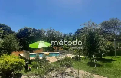 Chácara com 6 dormitórios à venda, 1543 m² por r$ 890.000 - vila sao sebastiao - santa branca - sp