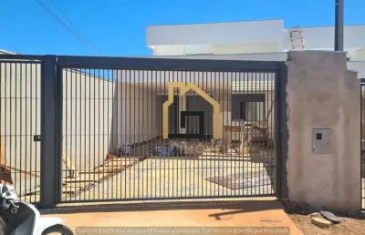Casa com 3 quartos à venda no Parque das Grevíleas, Maringá 