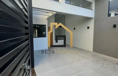 Casa com 3 quartos à venda no Jardim Monte Rei, Maringá 