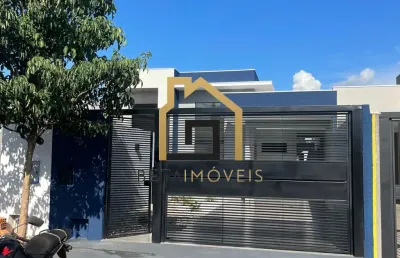 Casa com 3 quartos à venda no Jardim Hamada, Marialva 