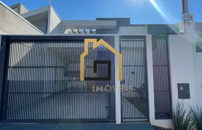 Casa com 3 quartos à venda na Rua Aurélio Quáglia, 100, Jardim Monte Rei, Maringá