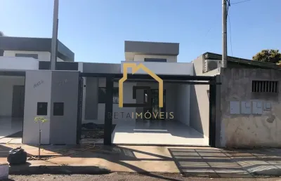 Casa com 3 quartos à venda na Rua Josefina Maria de Jesus, Jardim Independência, Sarandi