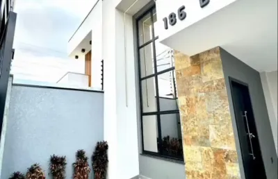 Casa com 3 quartos à venda na Rua 9317, 102, Ecovalley Ecologic City, Sarandi