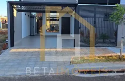Casa com 3 quartos à venda na Avenida Guaiapó, 110, Bom Jardim, Maringá