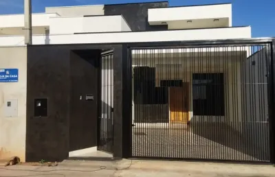 Casa com 3 quartos à venda na Avenida Tuiuti, 254, Jardim Colina Verde, Maringá