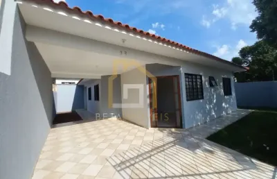 Casa com 3 quartos à venda na Rua Sebastião Batista Zanin, 215, Jardim Paris V, Maringá