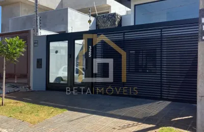 Casa com 3 quartos à venda na Avenida Jinroku Kubota, Bom Jardim, Maringá
