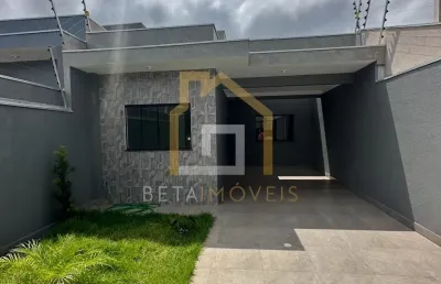 Casa com 3 quartos à venda na Rua Projetada E, Jardim São Paulo, Sarandi