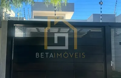 Casa com 3 quartos à venda na Rua Pioneira Valéria Cadorim Manfrinato, Jardim Araucária, Maringá