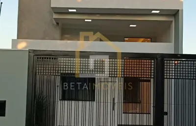 Casa com 3 quartos à venda na Avenida Américo Belay, Jardim Dias II, Maringá