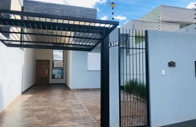 Casa com 3 quartos à venda na Praça José Bertoni, 213, Jardim Alvorada, Maringá