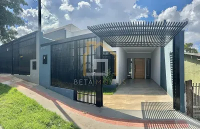 Casa com 3 quartos à venda na Rua Pioneiro José Vicente da Silva, Jardim Universo, Maringá