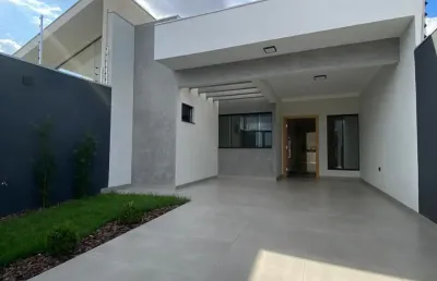 Casa com 3 quartos à venda na Avenida das Palmeiras, Jardim Paris, Maringá