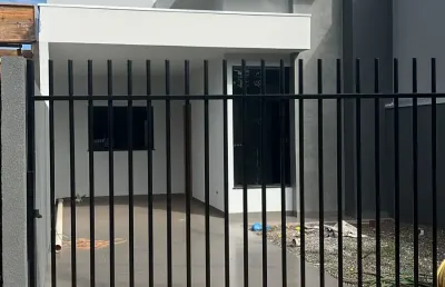 Casa com 3 quartos à venda na Rua Radialista Líbano Nunes Duarte, Distrito de Iguatemi (Iguatemi), Maringá