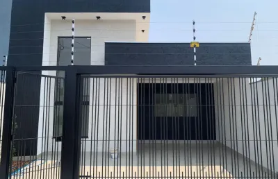Casa com 3 quartos à venda na Rua Octávio Colli, Conjunto Floresta, Sarandi