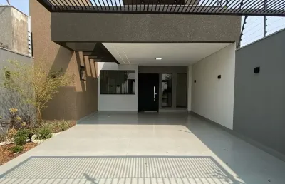 Casa com 3 quartos à venda na Rua 19.175, Jardim Campo Belo, Maringá