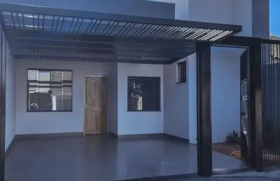 Casa com 3 quartos à venda na Rua Pioneiro João Nunes, Jardim Paulista, Maringá