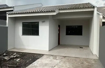 Casa com 2 quartos à venda na Rua Bernardino Bogo, Jardim América, Mandaguaçu