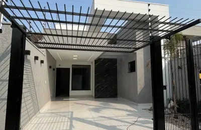 Casa com 3 quartos à venda na Rua Cantor Raul Seixas, 221, Jardim Ipanema, Maringá