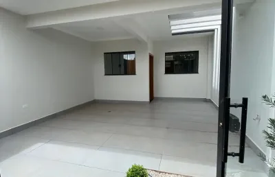Casa com 3 quartos à venda na Avenida Riachuelo, 111, Jardim Ouro Verde IV, Sarandi