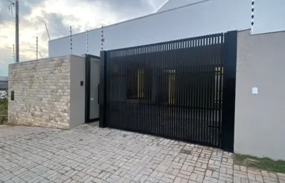 Casa à venda na Rua Vicente Rodrigues da Silva, 123, Jardim Munique, Maringá